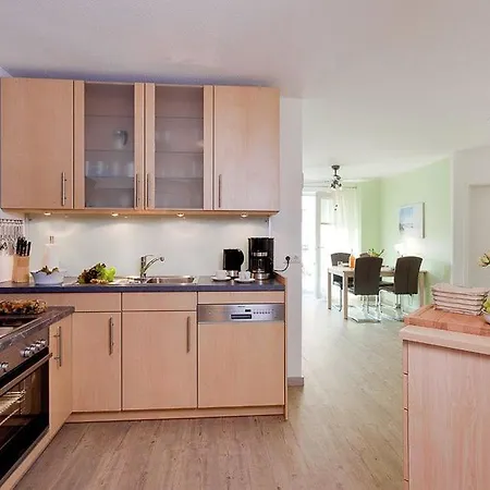 아파트 Bettina 제바트헤링스도르프