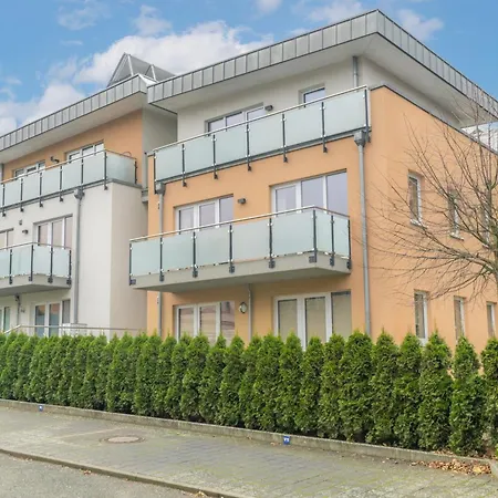 Bettina Apartmán Heringsdorf (Usedom)