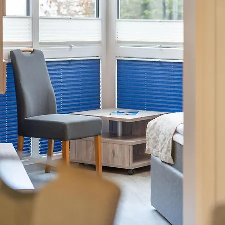 Bettina Apartment Ostseebad Heringsdorf