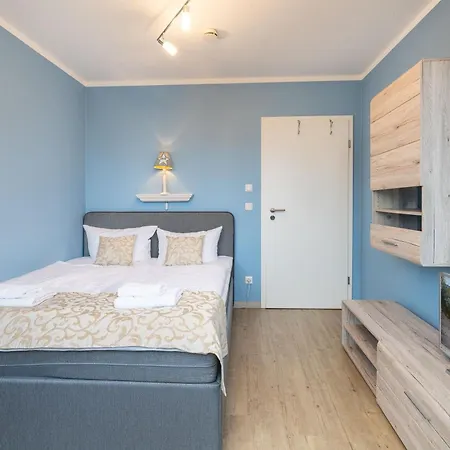 Bettina Apartment *
