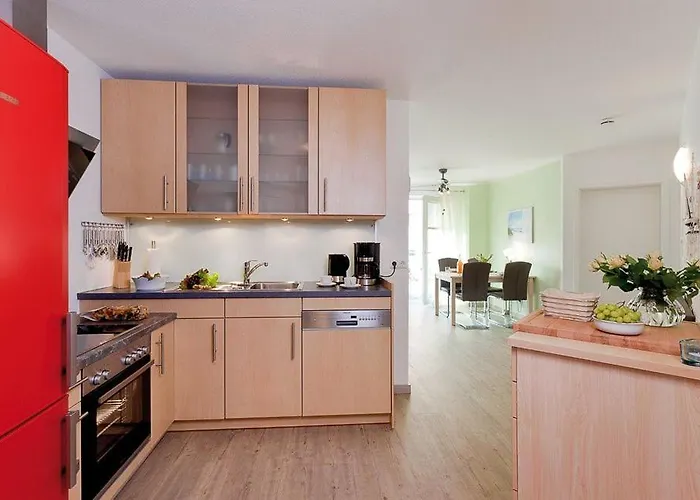 Apartamento Bettina Heringsdorf (Usedom)