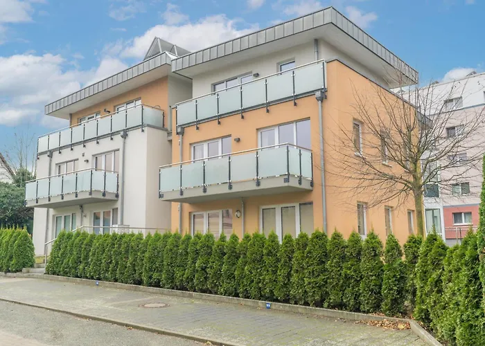Bettina Apartamento Heringsdorf (Usedom)